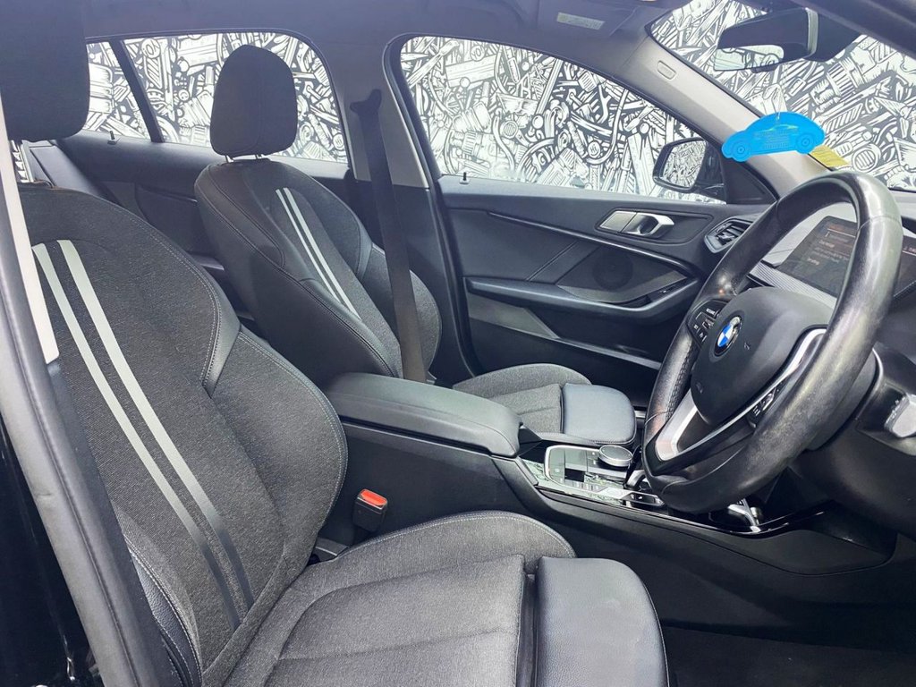 Used BMW 1 Series 2021 for sale - 75992555: Photo 23