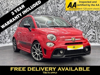 Used Abarth 595 2020 for sale - 75843144: Photo