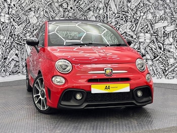 Used Abarth 595 2020 for sale - 75843144: Photo