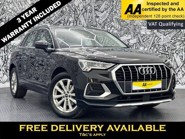 Used Audi Q3 2021 for sale - 76105568: Photo 1