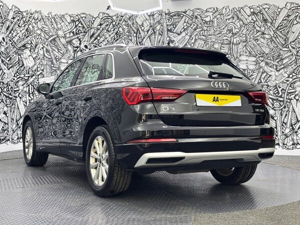 Used Audi Q3 2021 for sale - 76105568: Photo 8