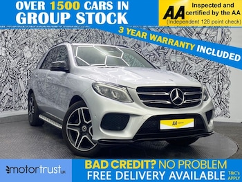 Mercedes-Benz GLE feature image