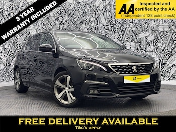 Used Peugeot 308 2020 for sale - 75538356: Photo