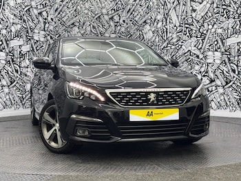 Used Peugeot 308 2020 for sale - 75538356: Photo