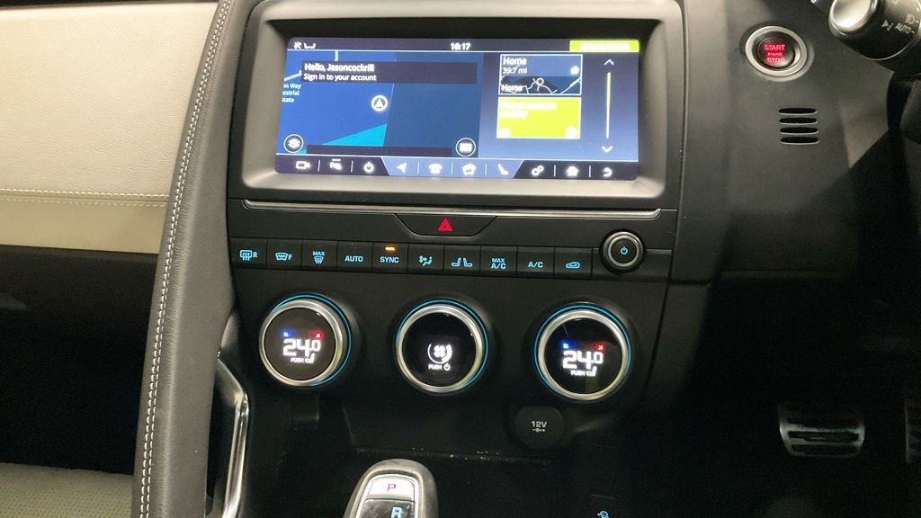 Used Jaguar E-Pace 2019 for sale - 77341716: Photo 10