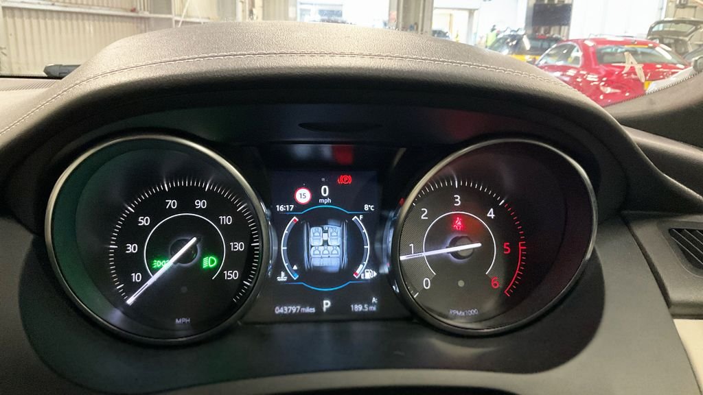 Used Jaguar E-Pace 2019 for sale - 77341716: Photo 11