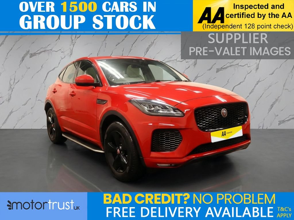Used Jaguar E-Pace 2019 for sale - 77341716: Photo 2