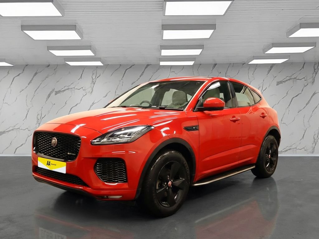 Used Jaguar E-Pace 2019 for sale - 77341716: Photo 4