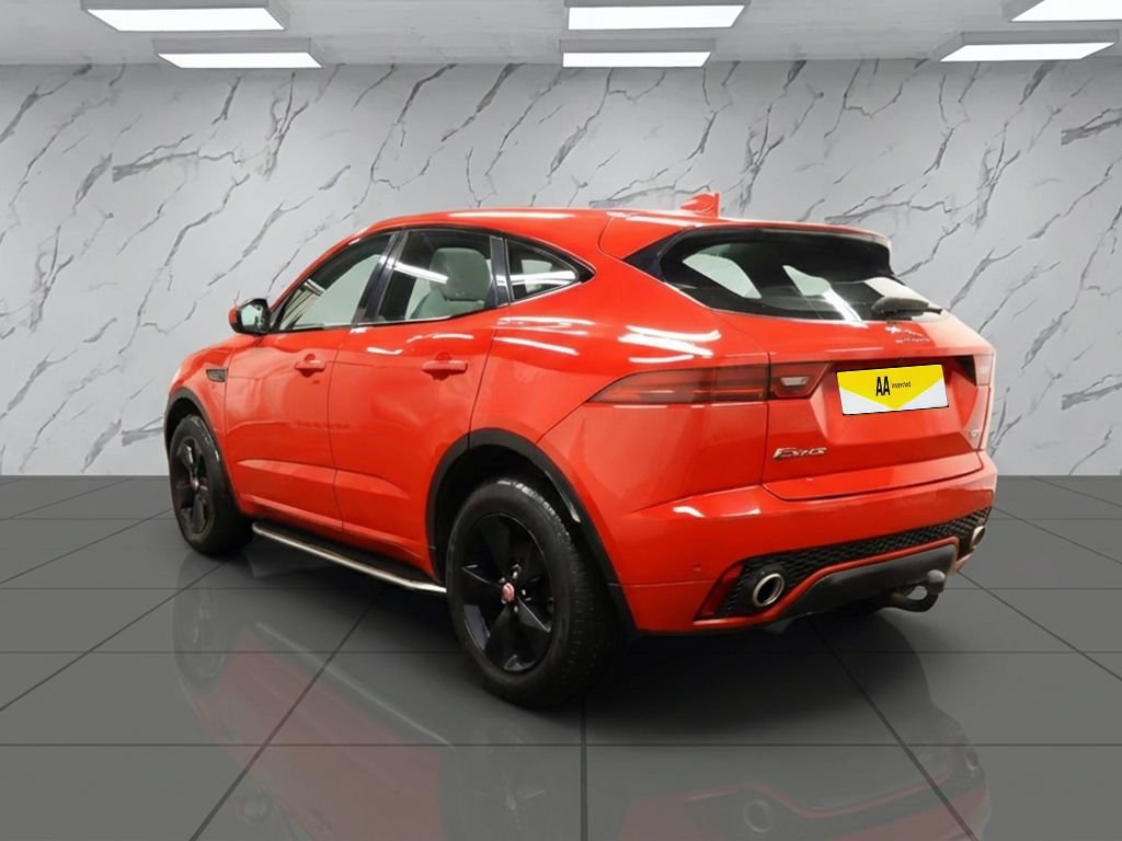 Used Jaguar E-Pace 2019 for sale - 77341716: Photo 5
