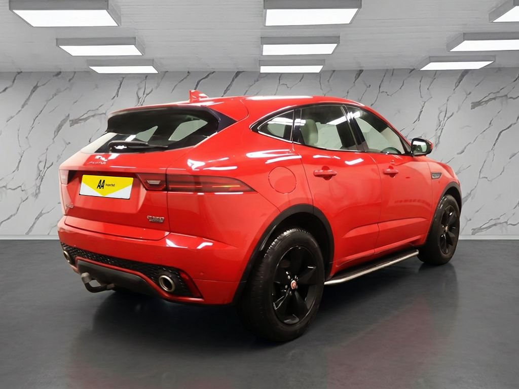 Used Jaguar E-Pace 2019 for sale - 77341716: Photo 6