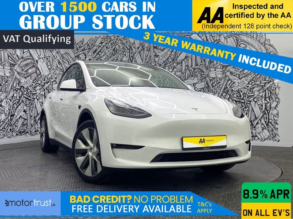 Used Tesla Model Y 2022 for sale - 76267097: Photo 1