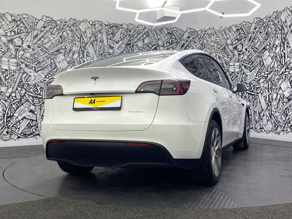 Used Tesla Model Y 2022 for sale - 76267097: Photo 11