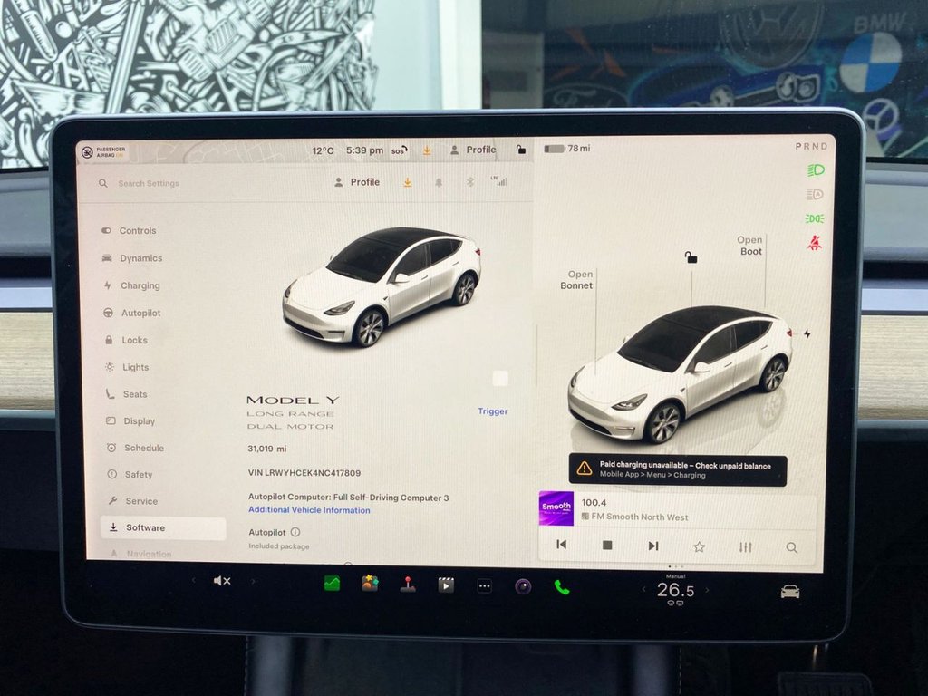 Used Tesla Model Y 2022 for sale - 76267097: Photo 19