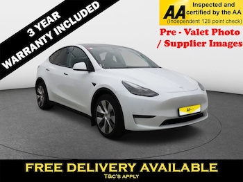 Tesla - Model Y