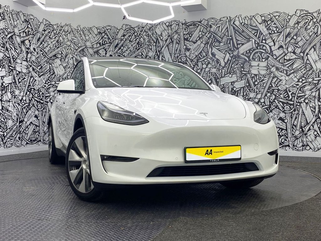 Used Tesla Model Y 2022 for sale - 76267097: Photo 4