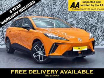 2023 (73) - 64kWh Trophy Long Range Hatchback 5dr Electric Auto (203 ps)
