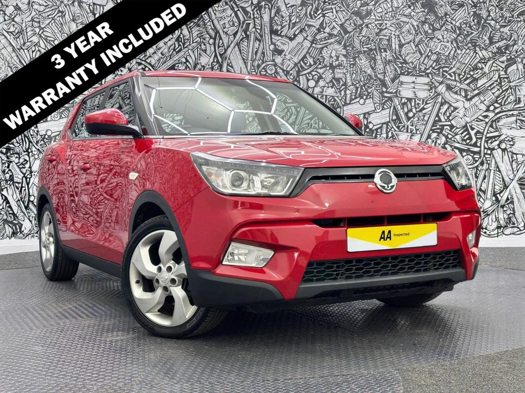 Used Ssangyong Tivoli 2015 for sale - 76380149: Photo 1