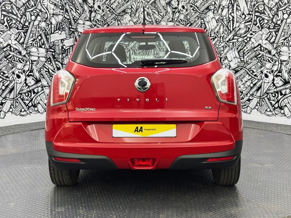 Used Ssangyong Tivoli 2015 for sale - 76380149: Photo 10