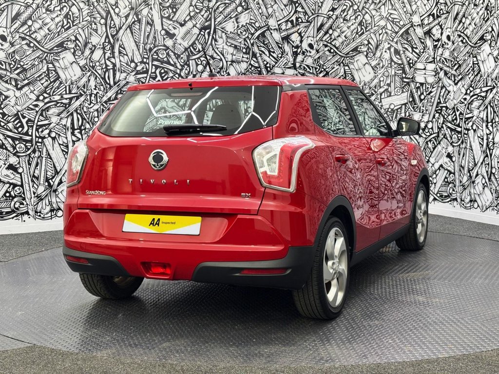 Used Ssangyong Tivoli 2015 for sale - 76380149: Photo 11