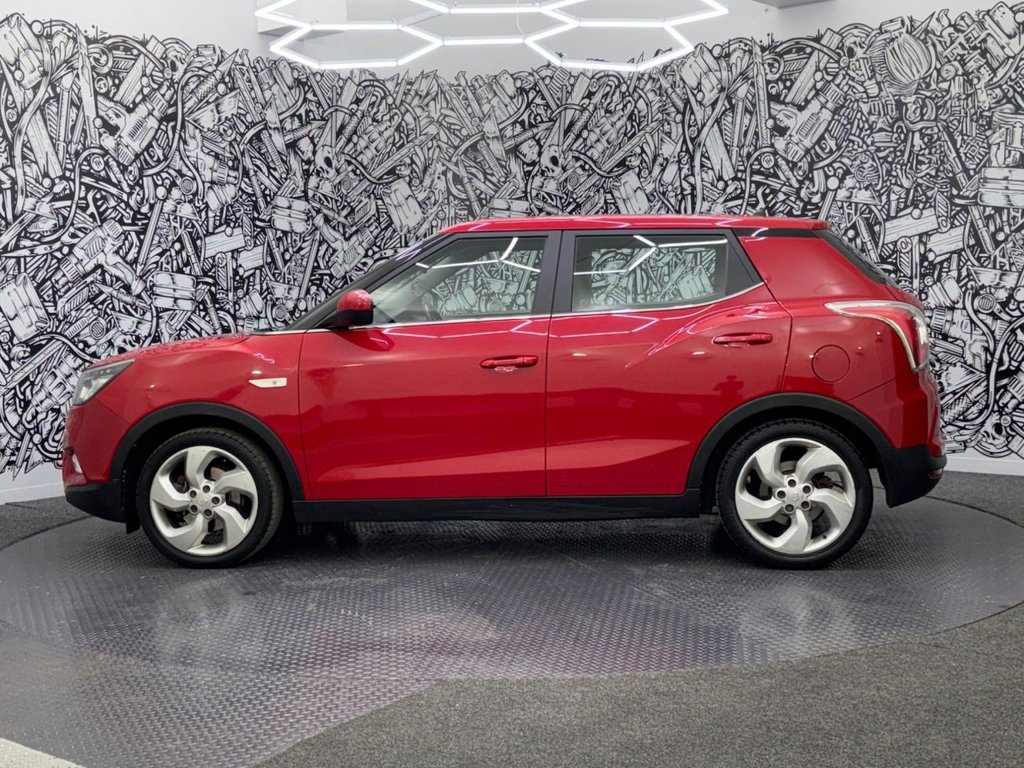Used Ssangyong Tivoli 2015 for sale - 76380149: Photo 12
