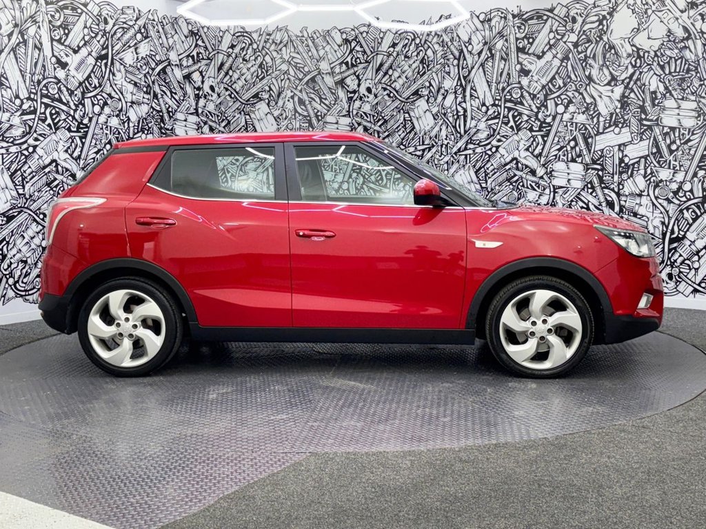 Used Ssangyong Tivoli 2015 for sale - 76380149: Photo 14