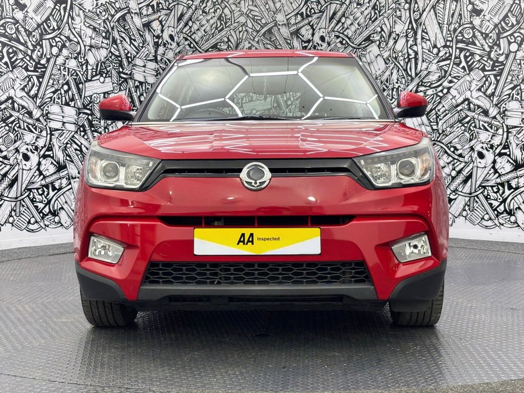 Used Ssangyong Tivoli 2015 for sale - 76380149: Photo 5