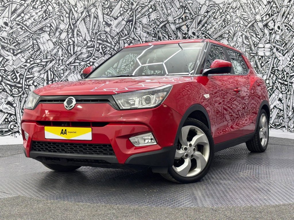 Used Ssangyong Tivoli 2015 for sale - 76380149: Photo 8