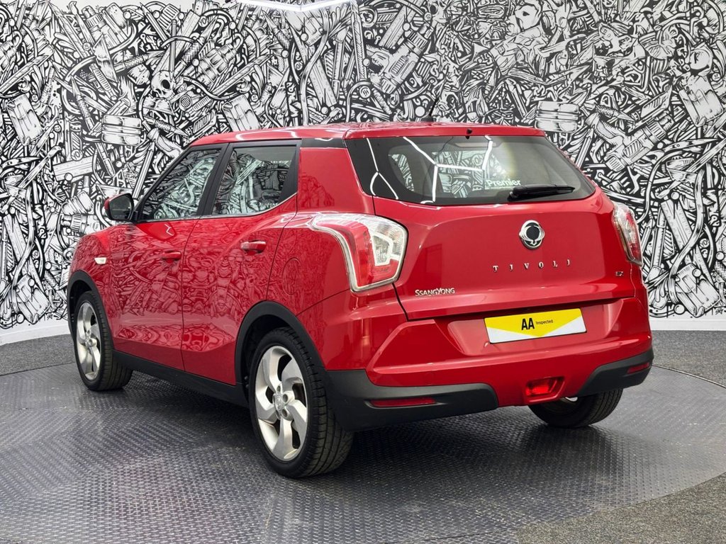 Used Ssangyong Tivoli 2015 for sale - 76380149: Photo 9