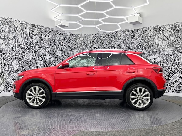 Used Volkswagen T-Roc 2018 for sale - 73968932: Photo 12