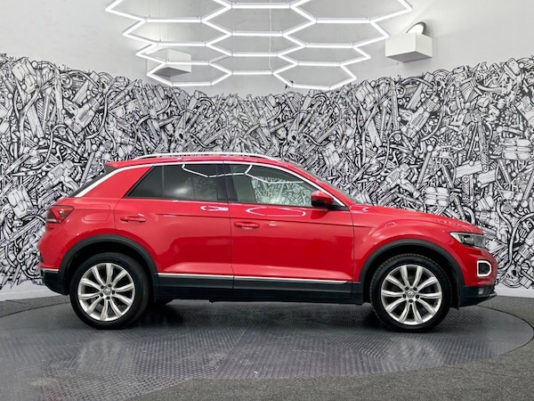 Used Volkswagen T-Roc 2018 for sale - 73968932: Photo 13