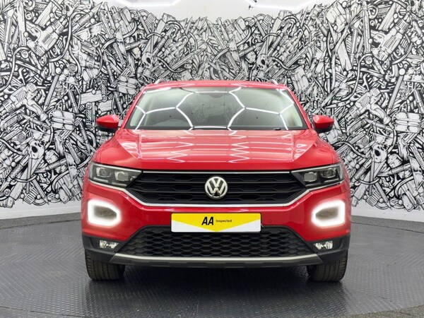 Used Volkswagen T-Roc 2018 for sale - 73968932: Photo 5