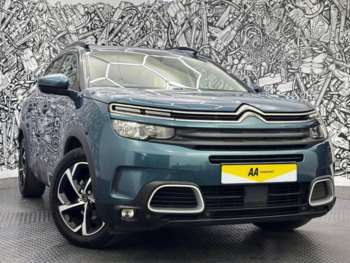 Used Citroen C5 Aircross 2020 for sale - 74820094: Photo