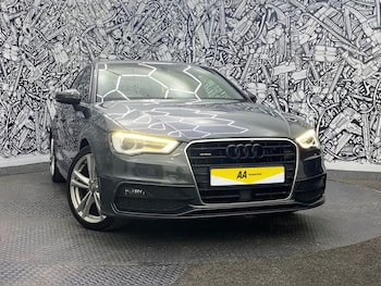 Used Audi A3 2014 for sale - 76595995: Photo