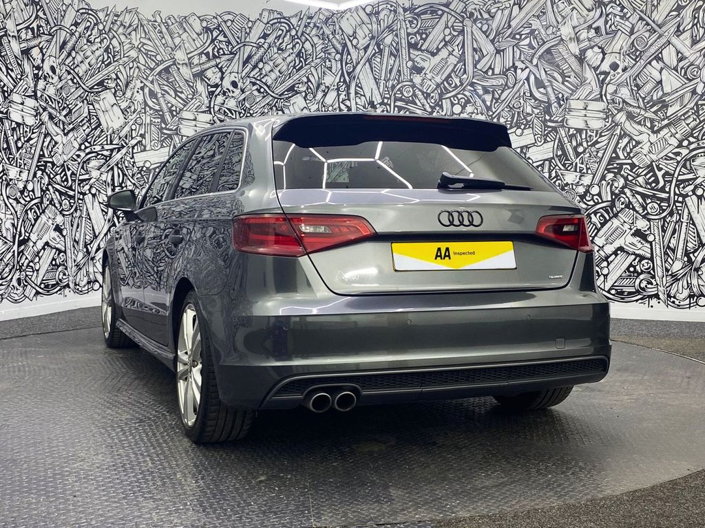 Used Audi A3 2014 for sale - 76595995: Photo 8