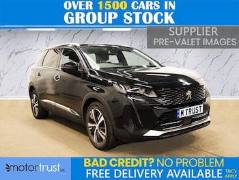 Used Peugeot 5008 2021 for sale - 79221774: Photo