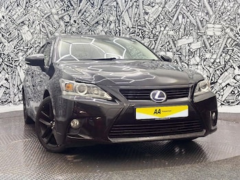 Used Lexus CT 2016 for sale - 77571441: Photo
