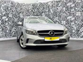 Used Mercedes-Benz A-Class 2016 for sale - 75033125: Photo