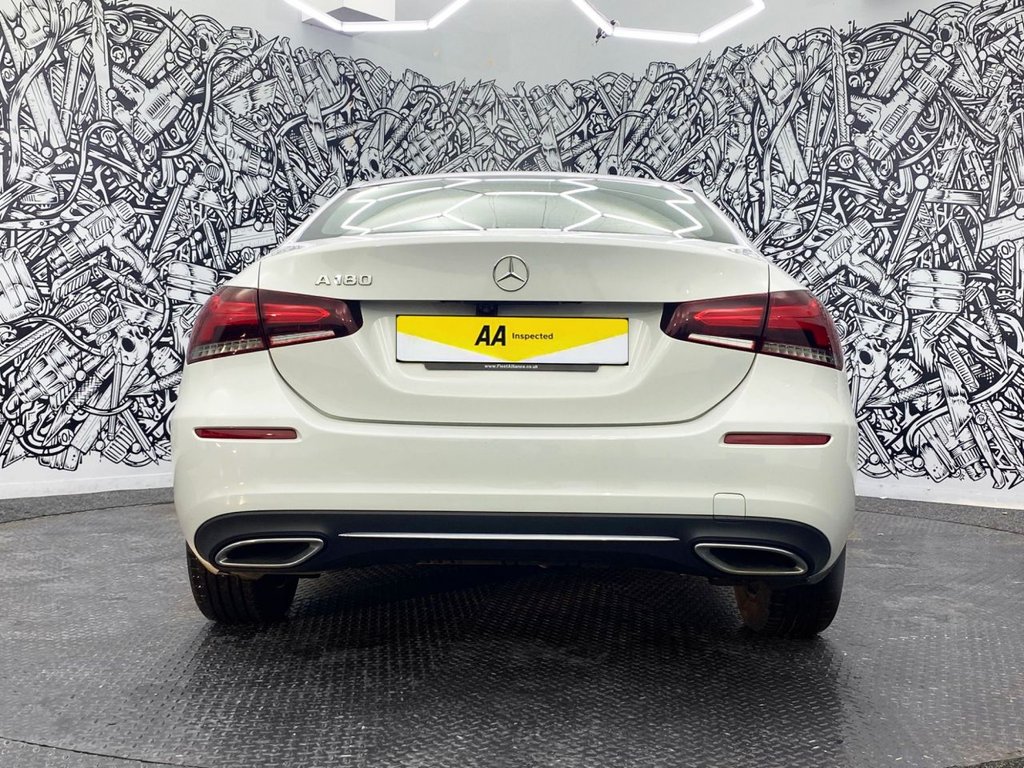 Used Mercedes-Benz A-Class 2021 for sale - 78068862: Photo 10