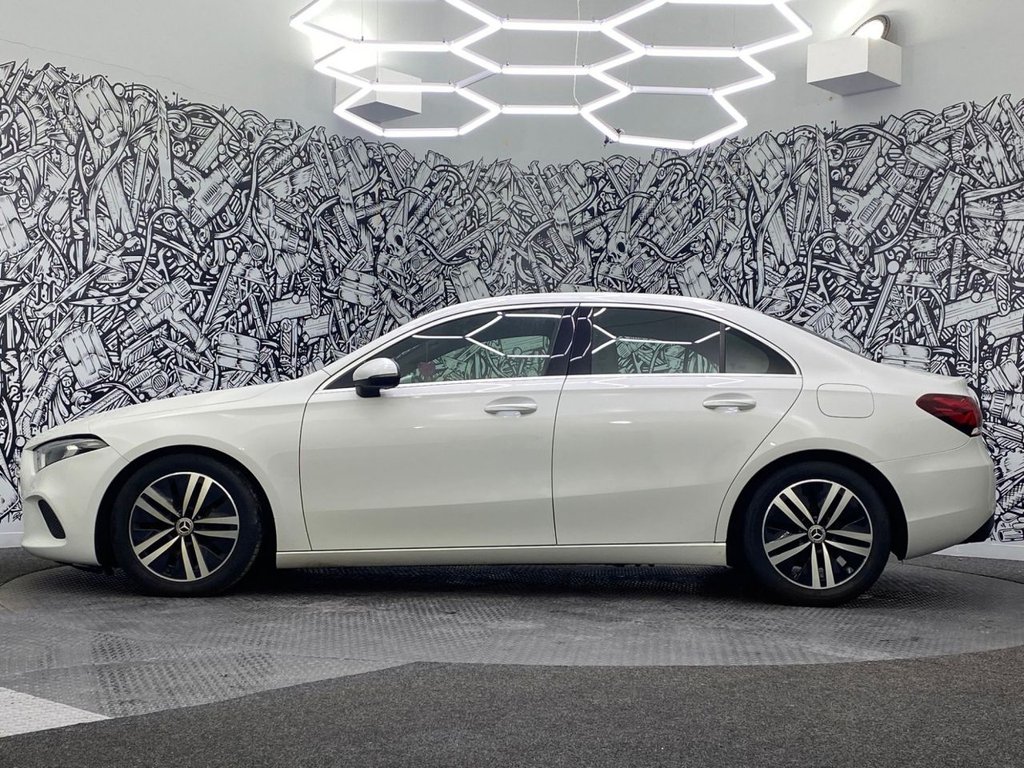 Used Mercedes-Benz A-Class 2021 for sale - 78068862: Photo 12