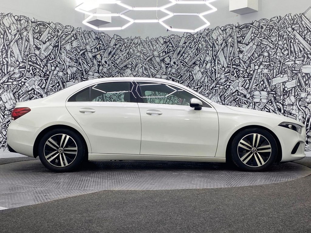 Used Mercedes-Benz A-Class 2021 for sale - 78068862: Photo 14