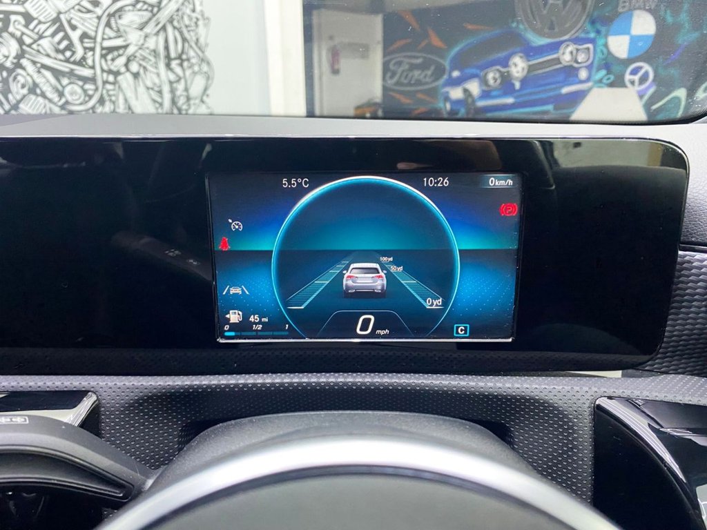 Used Mercedes-Benz A-Class 2021 for sale - 78068862: Photo 24