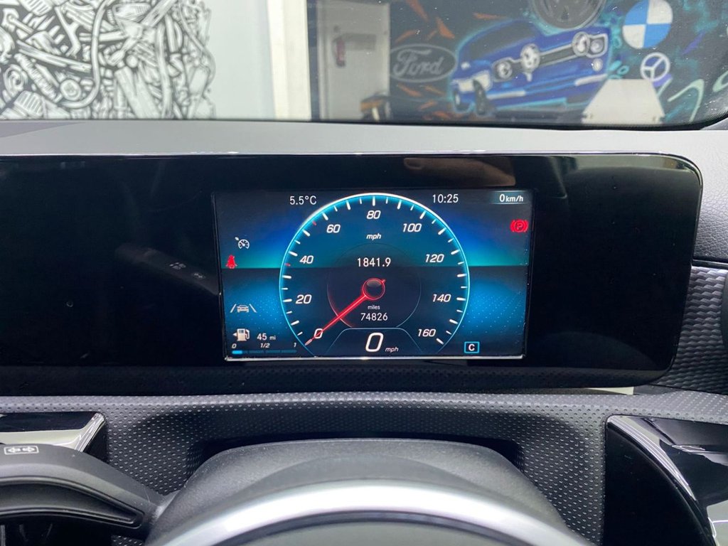 Used Mercedes-Benz A-Class 2021 for sale - 78068862: Photo 25