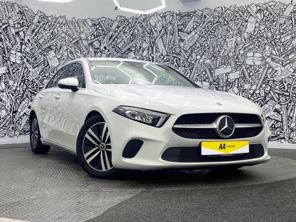 Used Mercedes-Benz A-Class 2021 for sale - 78068862: Photo 4