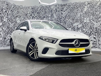 Used Mercedes-Benz A-Class 2021 for sale - 78068862: Photo