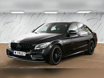 Used Mercedes-Benz C Class 2019 for sale - 79738278: Photo