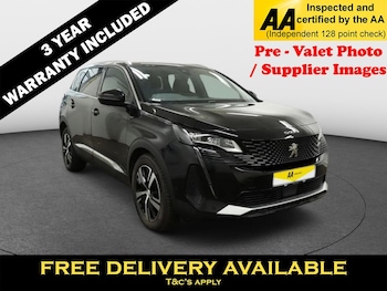 Used Peugeot 5008 2021 for sale - 75548157: Photo