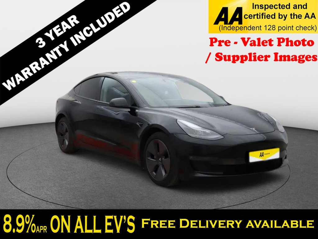 Used Tesla Model 3 2021 for sale - 76148102: Photo 2