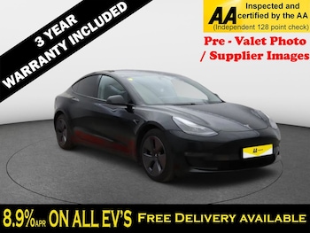 Used Tesla Model 3 2021 for sale - 76148102: Photo 2