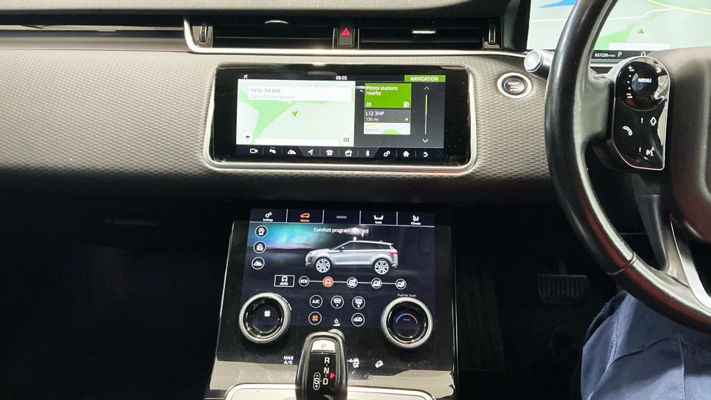 Used Land Rover Range Rover Evoque 2019 for sale - 78145131: Photo 10