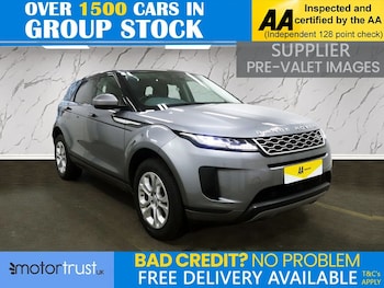 Used Land Rover Range Rover Evoque 2019 for sale - 78145131: Photo